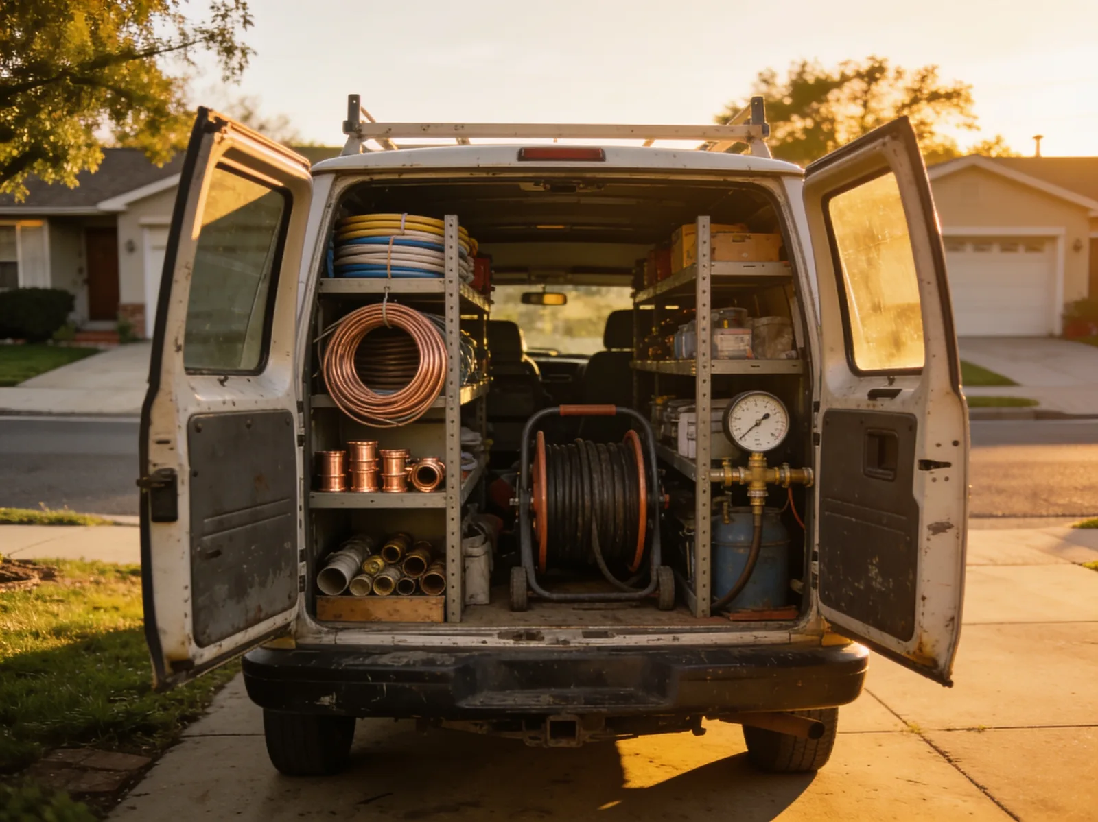 Emergency Plumber company in Byars, OK